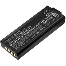 Compatible battery replacement for Cu medical 110604-O,CUSA0601F