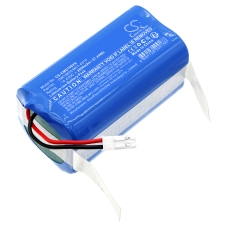 Compatible battery replacement for Cleanmate INR18650 MH1-4S1P