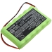 Compatible battery replacement for Compex  032002690, 018004913, 018.004.913