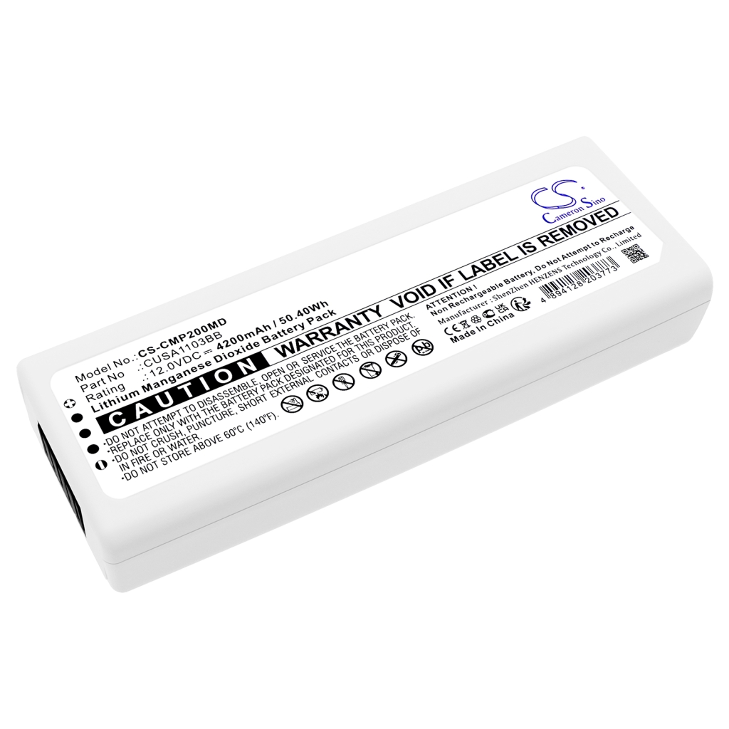 Medical Battery Cu medical CS-CMP200MD