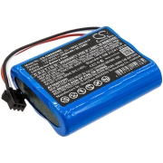 CS-CMS800MX<br />Batteries for   replaces battery LIV111C2200S01B