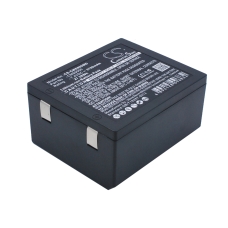 Compatible battery replacement for Trismed 855183P