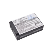 CS-CNE170MX<br />Batteries for   replaces battery LP-E17