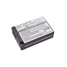 Compatible battery replacement for Saramonic  LP-E17, LC-E17C, LC-E17