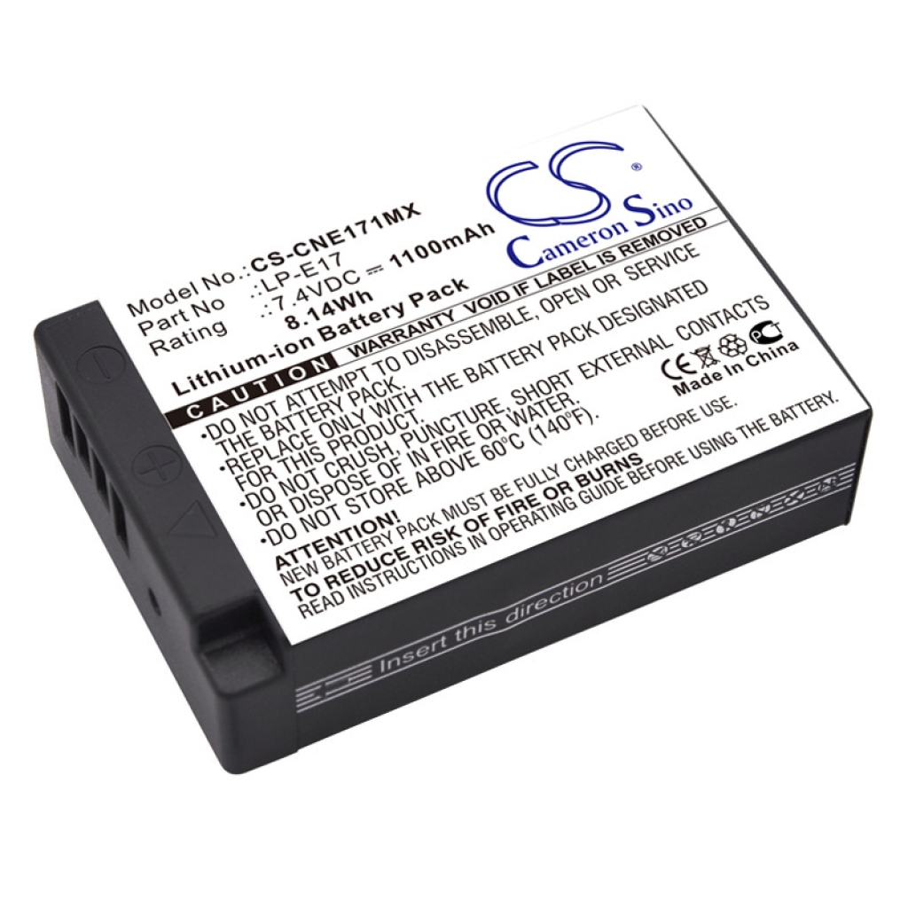 Camera Battery Saramonic CS-CNE171MX