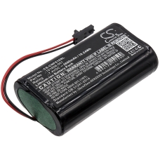 Compatible battery replacement for Comsonics 101606-001