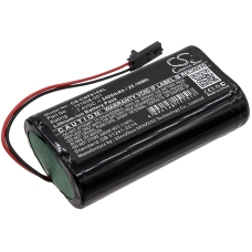 Compatible battery replacement for Comsonics 101606-001