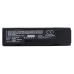 Compatible battery replacement for Cognex  BT2100, 124-1004R, 124-10000R, TEMP-NP100A, DMA-HHBATTERY-01