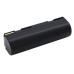 Compatible battery replacement for Cognex  BT2100, 124-1004R, 124-10000R, TEMP-NP100A, DMA-HHBATTERY-01