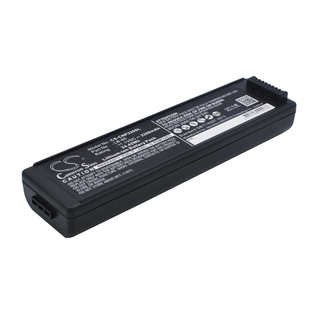 Battery Replaces 2446B003