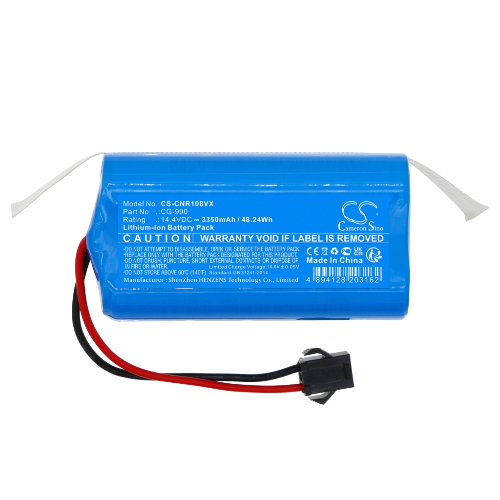 Smart Home Battery Infiniton CS-CNR108VX