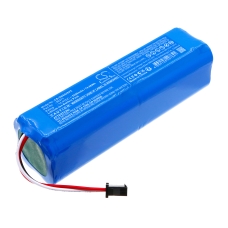 Compatible battery replacement for Cecotec 86371,88560,INR18650 M26-4S2P