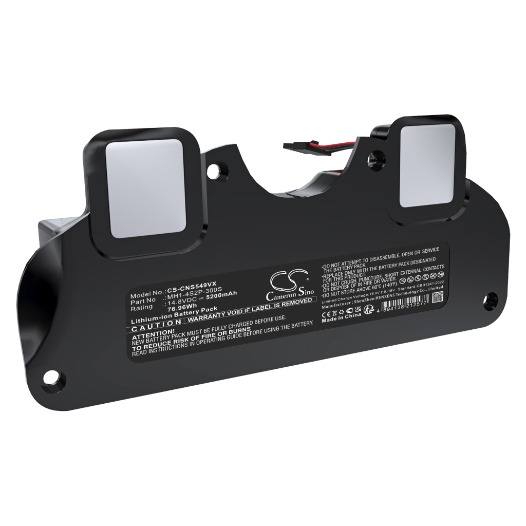 Battery Replaces 05438