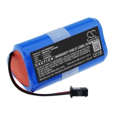 Compatible battery replacement for Cecotec CONG0001,SRX 3101