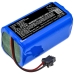 Battery Replaces 35019072