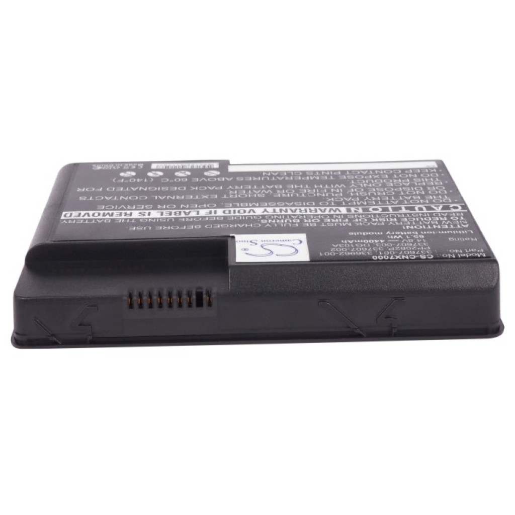 Compatible battery replacement for Compaq  337607-003, PP2082P, 337607-002, PP2080, 337607-001...