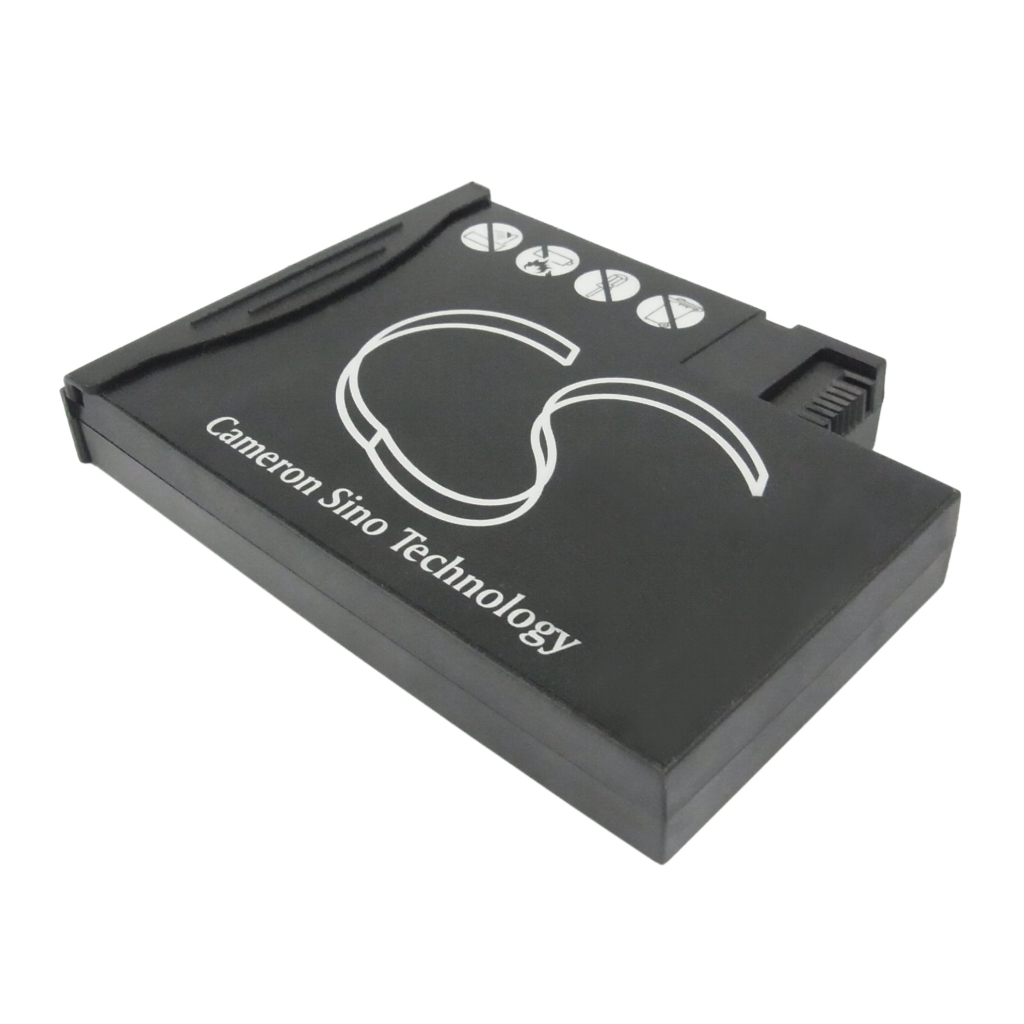 Notebook battery ALPHA CS-CP1300