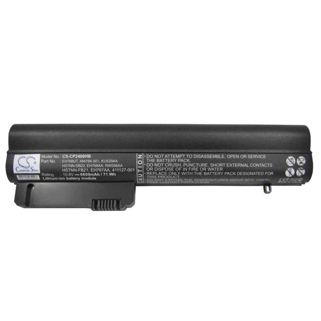 Notebook battery HP Business Notebook 2510p