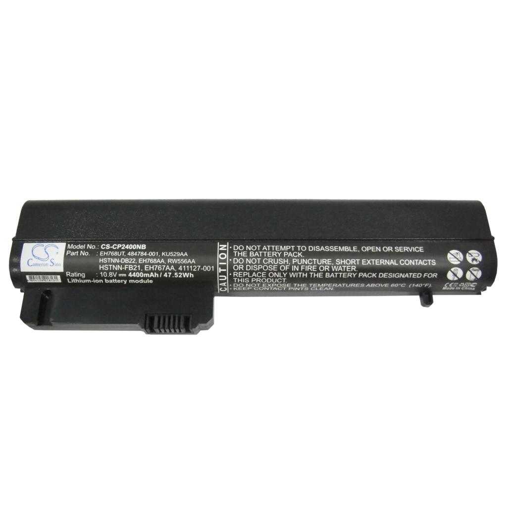 Notebook battery HP Elitebook 2540p