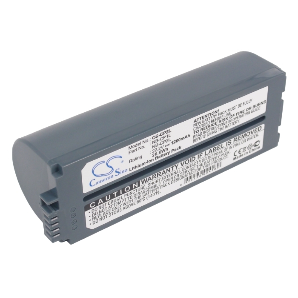 Printer Battery Canon CS-CP2L