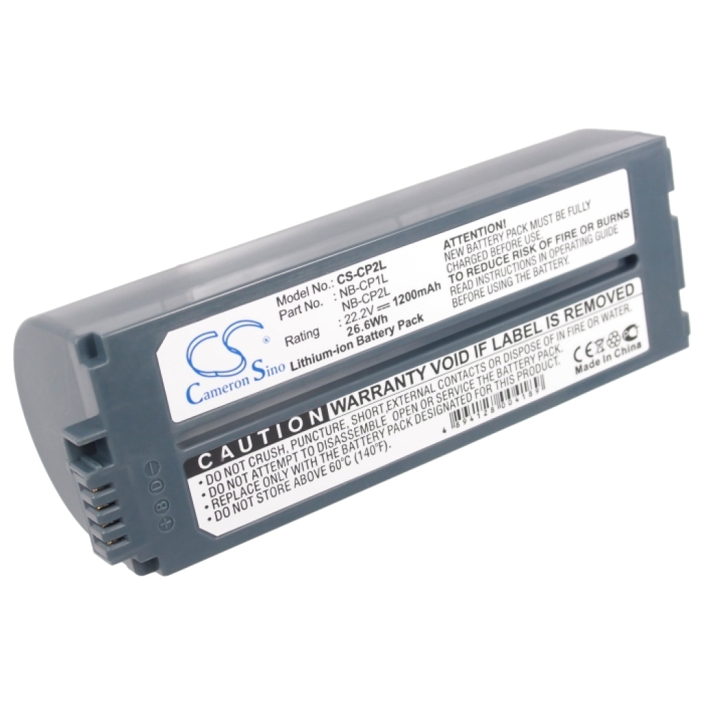 Notebook battery Canon Selphy CP-330