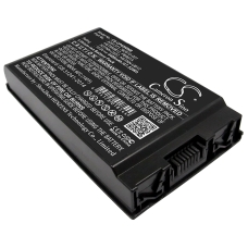 Compatible battery replacement for HP  383510-001, PB991A, 381373-001, HSTNNIB12, HSTNN-UB12...