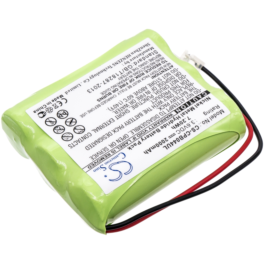 Cordless Phone Battery Universel CS-CPB044UL