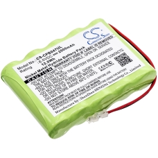 Compatible battery replacement for Universel 