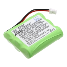 Compatible battery replacement for Sanyo 30AAH3BMX,30AAK3BMX,3N600AAL,3SNAA60SX2,960-1357...