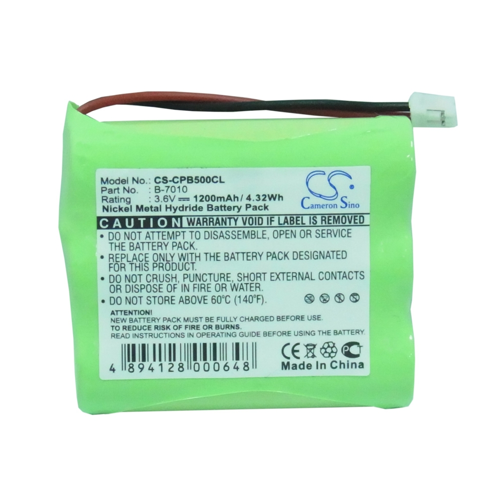 Siemens Cordless Phone Battery CS-CPB500CL