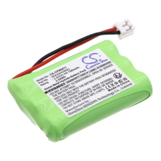 Compatible battery replacement for NOMAD 0710,3SN-AAA75H-S-J1F,3SN54AAA80HSJ1,3SNAAA55HSJ1,3SNAAA60HSJ1...