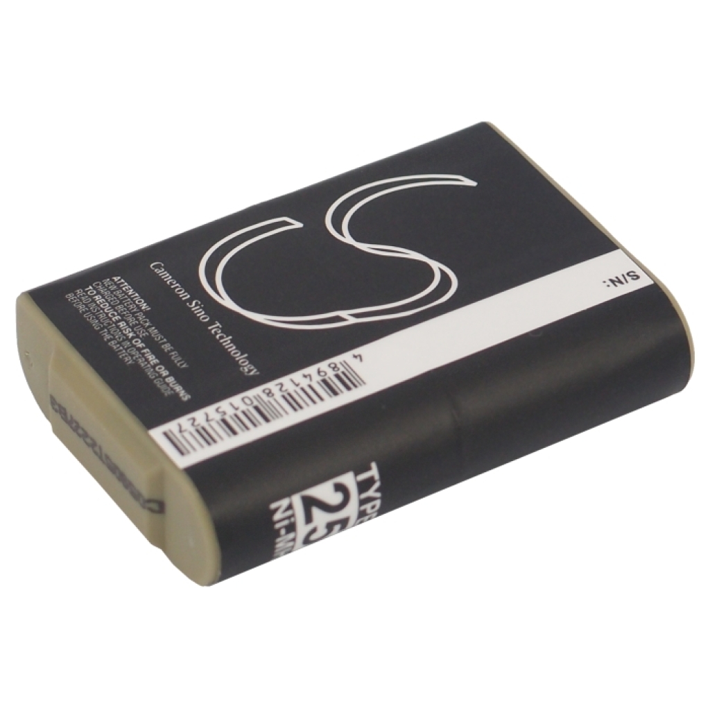 Compatible battery replacement for AT