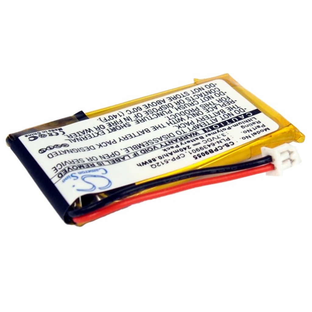 Battery Replaces 64399-01