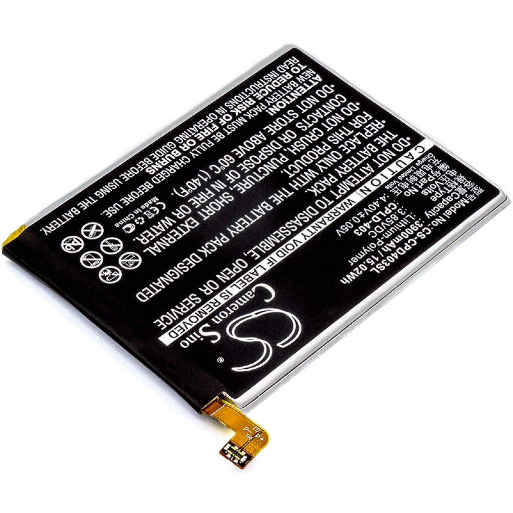 Mobile Phone Battery Coolpad CS-CPD403SL