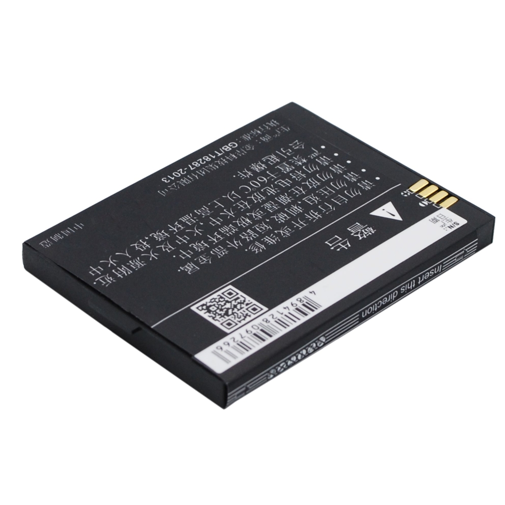 Mobile Phone Battery Coolpad CS-CPD600SL