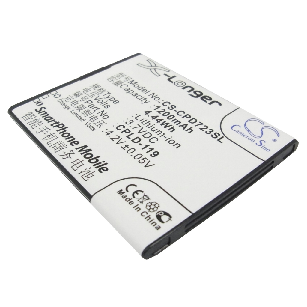 Mobile Phone Battery Coolpad CS-CPD723SL