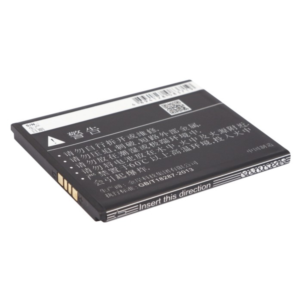 Compatible battery replacement for Coolpad  CPLD-352, CPLD-329