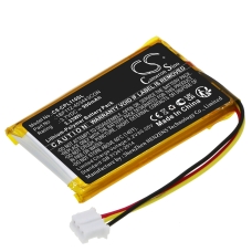 Compatible battery replacement for Calamp  1BF112-453443CON