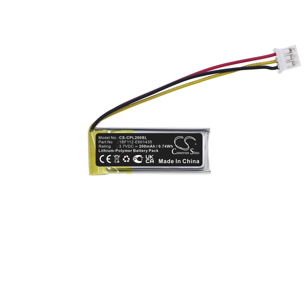 GPS, Navigator Battery Calamp CS-CPL200SL