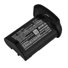 Compatible battery replacement for Canon LP-E4N