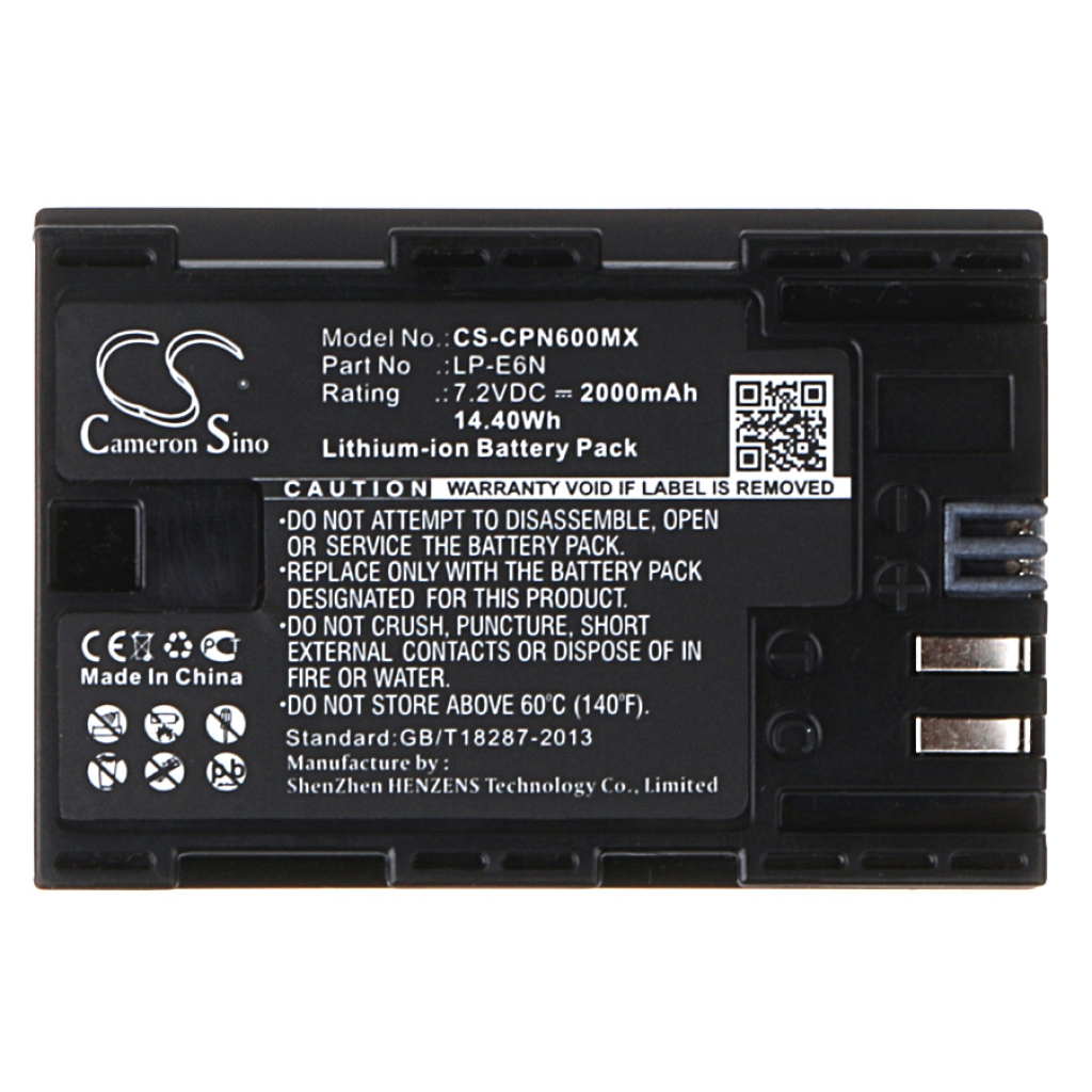 Camera Battery Canon EOS R5