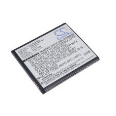 Compatible battery replacement for Coolpad CPLD-60H