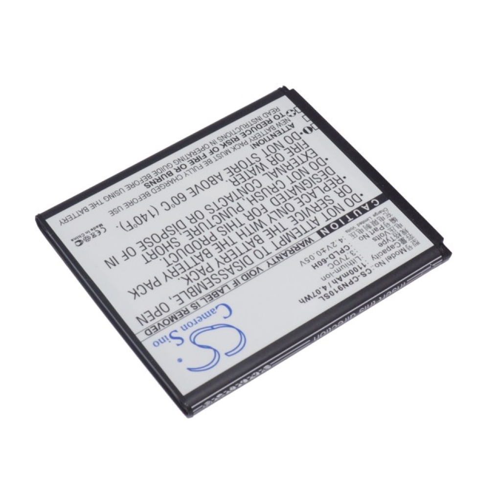 Mobile Phone Battery Coolpad CS-CPN910SL