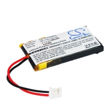 Compatible battery replacement for Blueparrot 80-7428-01-00,80-7927-00-00,89-1343-00-00,BT190545,BT191545