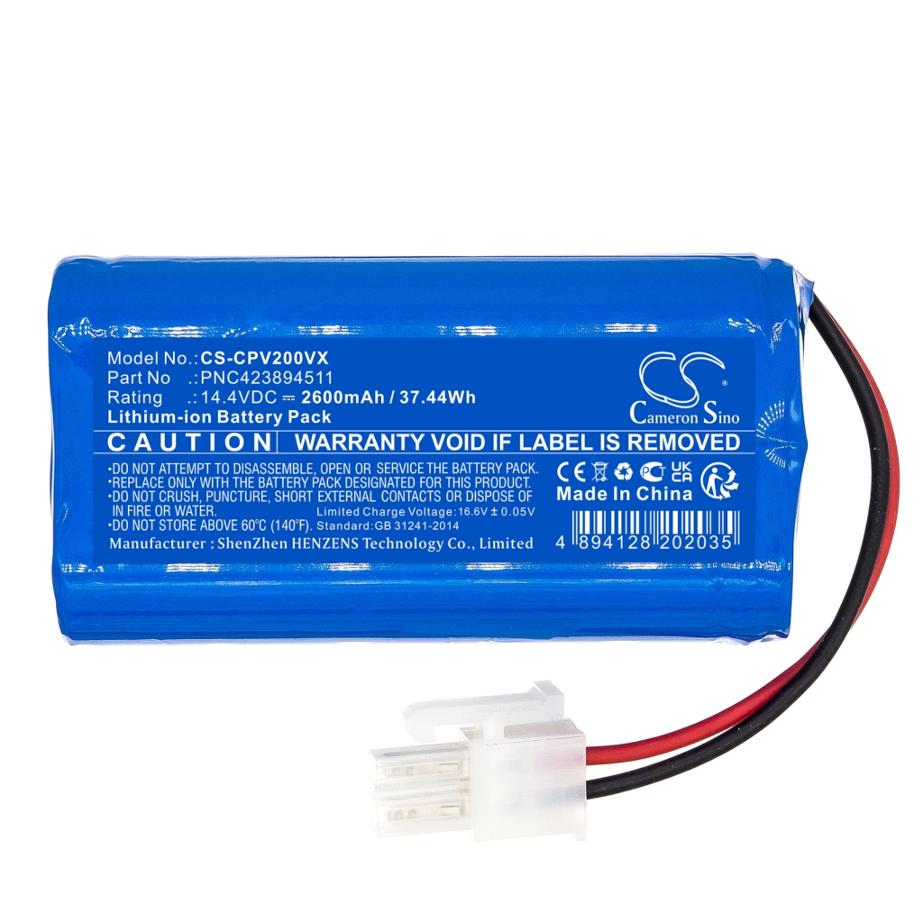 Battery Replaces CON 01