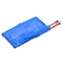 Notebook battery Canon CS-CPV23SL