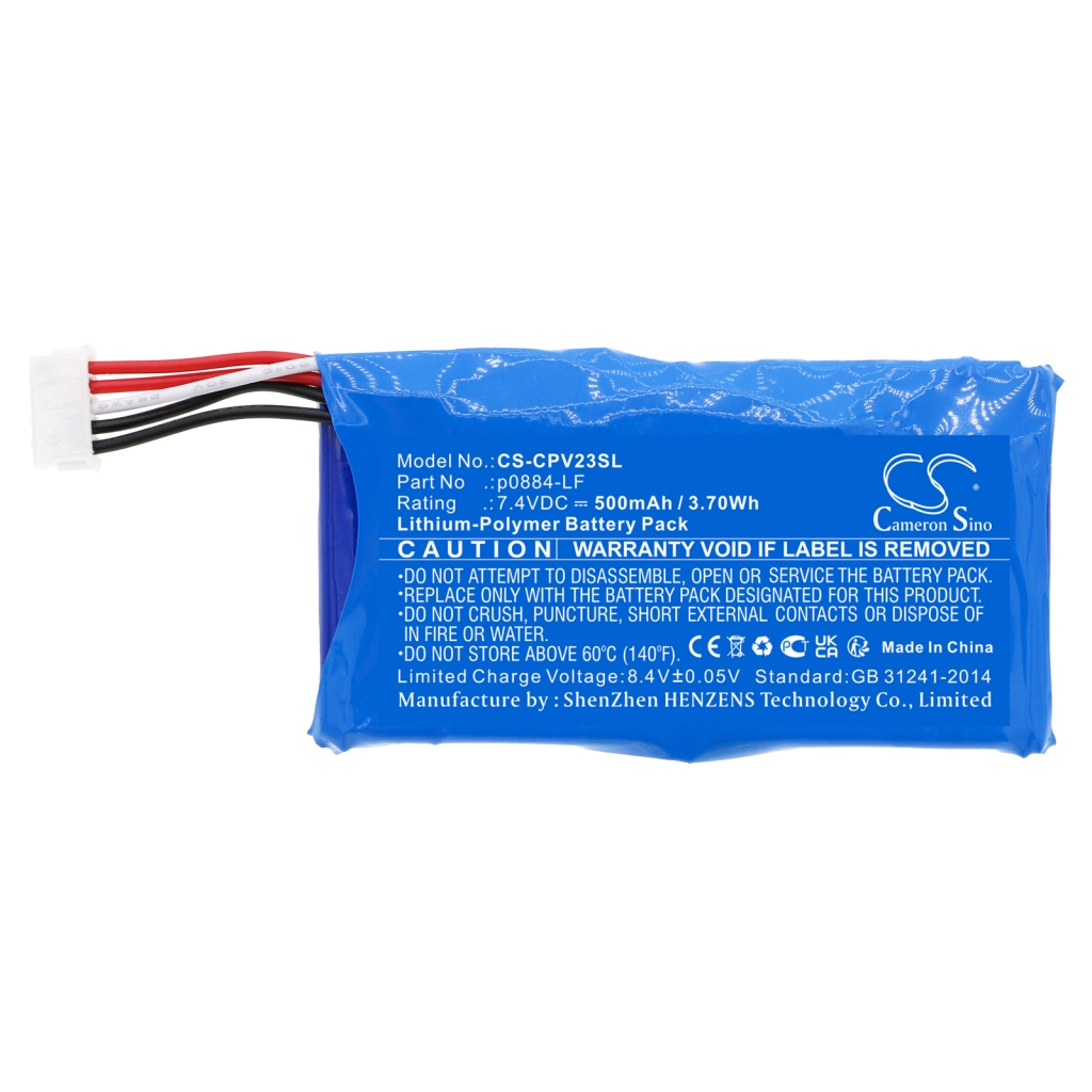 Printer Battery Canon CS-CPV23SL