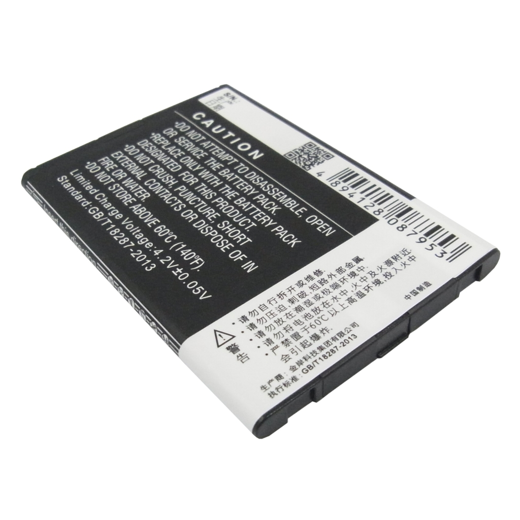 Mobile Phone Battery Coolpad CS-CPW708SL