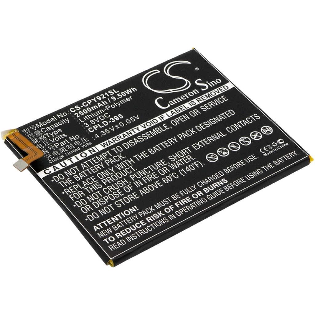 Mobile Phone Battery Coolpad CS-CPY921SL