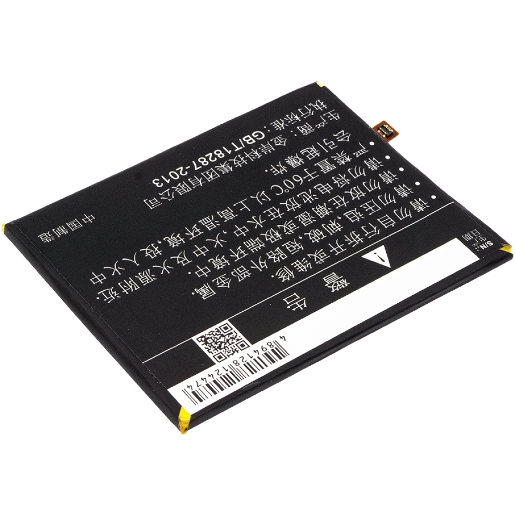 Compatible battery replacement for Coolpad  CPLD-395